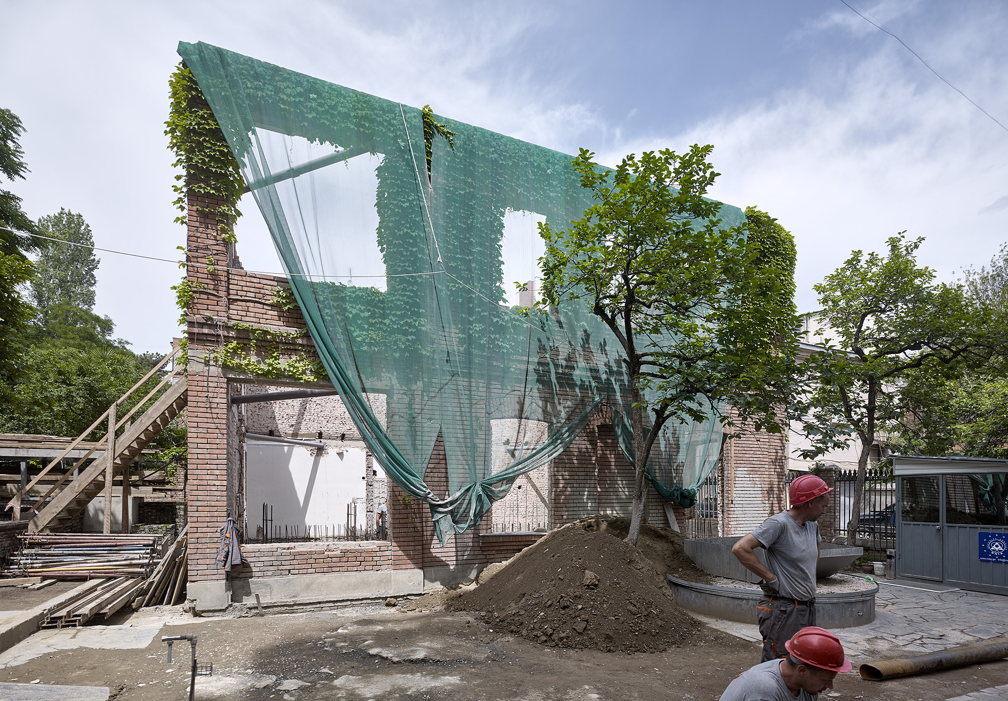 Swiss Embassy, Tbilisi